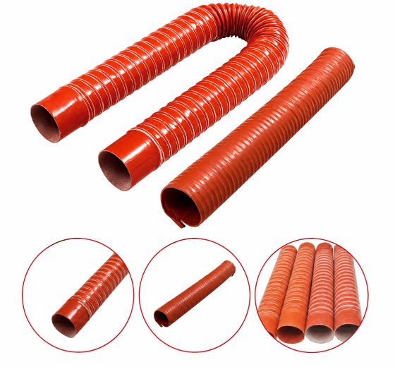 High-Temperature, Heavy-Duty Negative Pressure Hose High-Temperature, Heavy-Duty Negative Pressure Hose