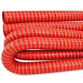 Red/Black Flame-Retardant High-Temperature Vulcanized Hose YC01