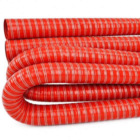 Flame-Retardant High-Temperature Vulcanized Hose YC01
