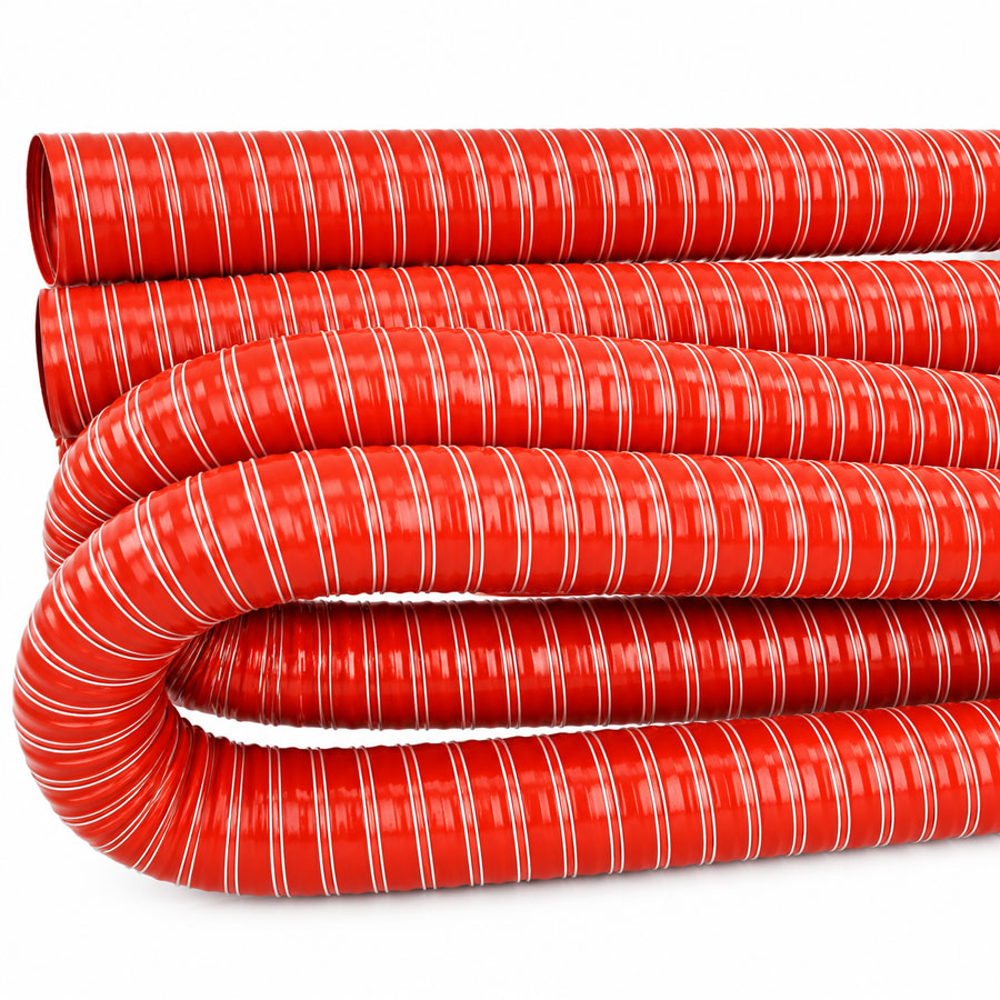 Flame-Retardant High-Temperature Vulcanized Hose YC01