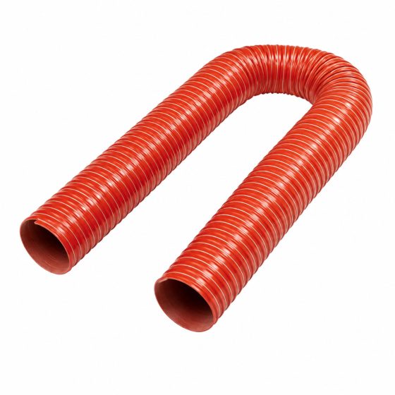 Reinforced High-Temperature Single-Layer Hose