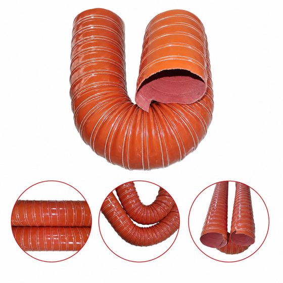 Anti-static High-Temperature Vulcanized Hose