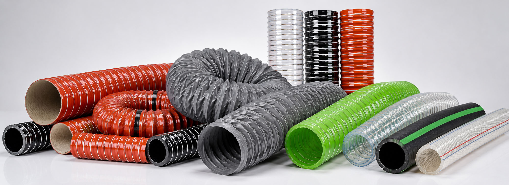 High Temperature Industrial Hoses