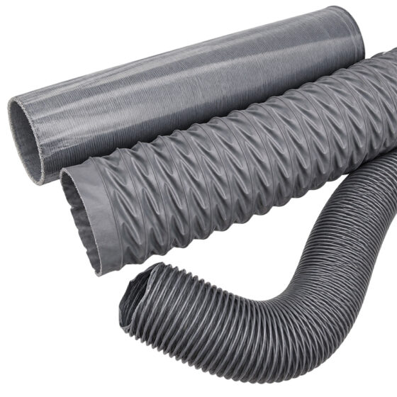 Nylon Mesh Air Duct