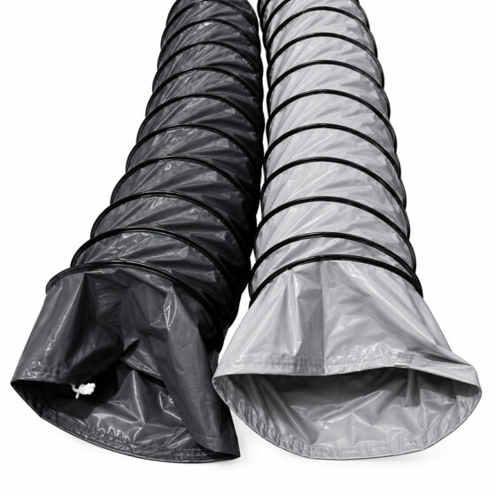 PVC Multi-Purpose Flexible Duct