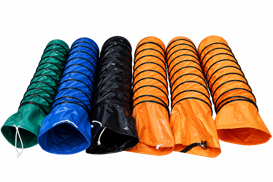 PVC Multi-Purpose Flexible Duct